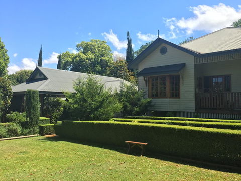 Allumbah Pocket Cottages - Accommodation Broadbeach 19