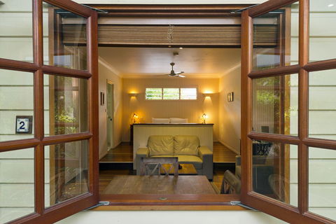 Allumbah Pocket Cottages - Accommodation Broadbeach 31
