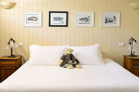 Allumbah Pocket Cottages - Accommodation Broadbeach 0