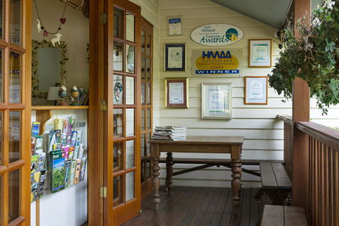 Allumbah Pocket Cottages - Accommodation Broadbeach 21