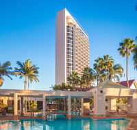 Crowne Plaza Surfers Paradise - Accommodation Broadbeach