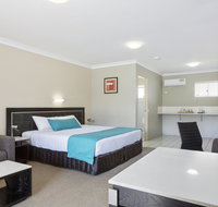 Comfort Inn North Brisbane - Accommodation Broadbeach