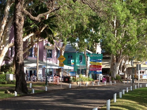 Palm Cove Beach Apartment - Accommodation Broadbeach 28