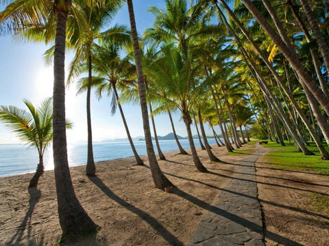 Palm Cove Beach Apartment - Accommodation Broadbeach 29