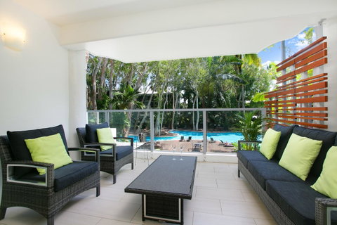 Palm Cove Beach Apartment - Accommodation Broadbeach 2