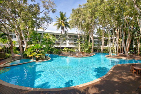 Palm Cove Beach Apartment - Accommodation Broadbeach 1