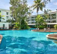 Palm Cove Beach Apartment - Accommodation Broadbeach