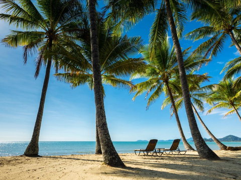 Palm Cove Beach Apartment - Accommodation Broadbeach 24