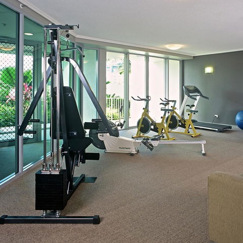 Mantra Trilogy - Accommodation Broadbeach 5