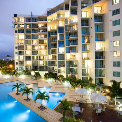 Mantra Trilogy - Accommodation Broadbeach 0