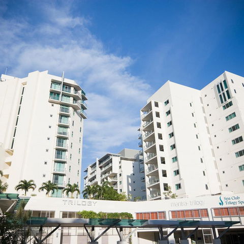 Mantra Trilogy - Accommodation Broadbeach 10