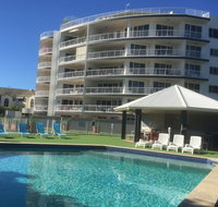 Fairways Golf  Beach Retreat - Accommodation Broadbeach
