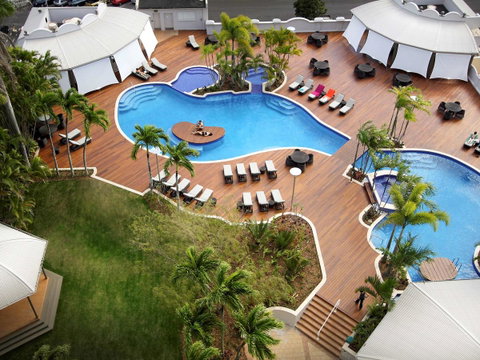 Pullman Cairns International - Accommodation Broadbeach 26