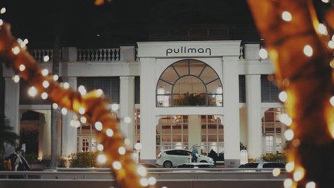 Pullman Cairns International - Accommodation Broadbeach 15