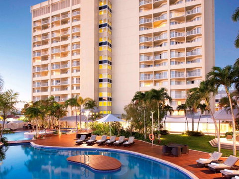 Pullman Cairns International - Accommodation Broadbeach 40