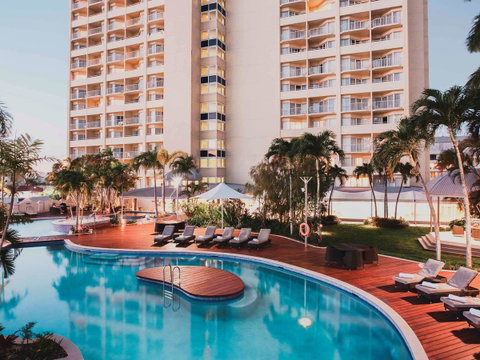 Pullman Cairns International - Accommodation Broadbeach 1