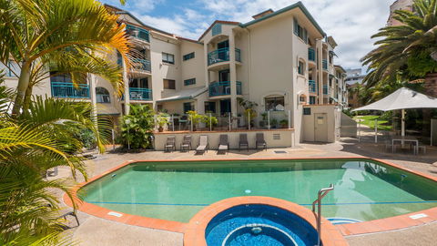 Aruba Beach Resort - Accommodation Broadbeach 24