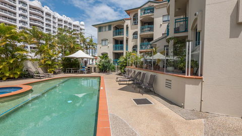 Aruba Beach Resort - Accommodation Broadbeach 23