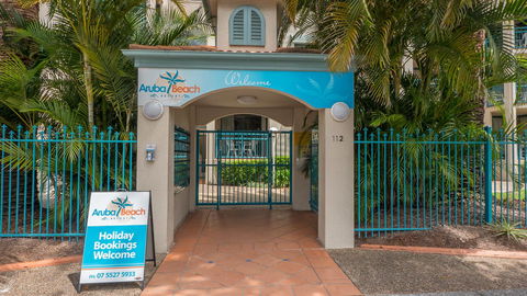 Aruba Beach Resort - Accommodation Broadbeach 26
