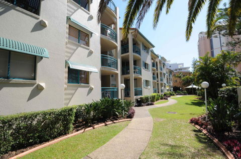 Aruba Beach Resort - Accommodation Broadbeach 16