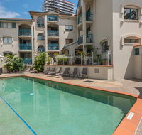Aruba Beach Resort - Accommodation Broadbeach