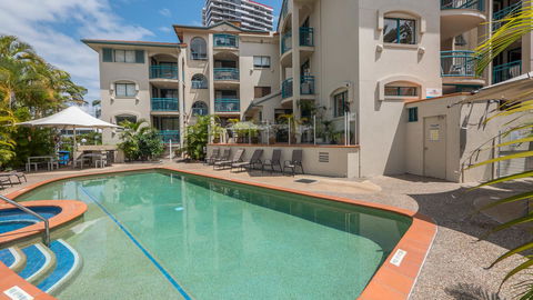 Aruba Beach Resort - Accommodation Broadbeach 0