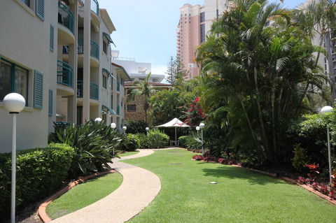 Aruba Beach Resort - Accommodation Broadbeach 9