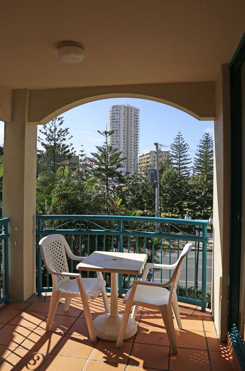 Aruba Beach Resort - Accommodation Broadbeach 22
