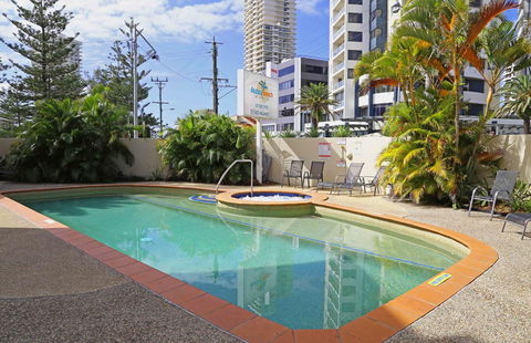Aruba Beach Resort - Accommodation Broadbeach 6
