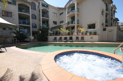 Aruba Beach Resort - Accommodation Broadbeach 12
