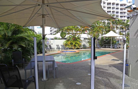 Aruba Beach Resort - Accommodation Broadbeach 14