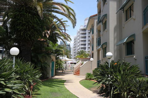 Aruba Beach Resort - Accommodation Broadbeach 10