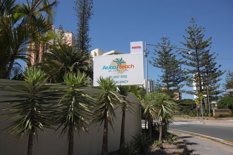Aruba Beach Resort - Accommodation Broadbeach 17