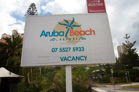 Aruba Beach Resort - Accommodation Broadbeach 15