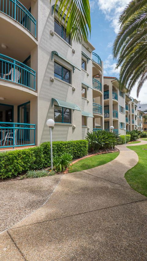 Aruba Beach Resort - Accommodation Broadbeach 25