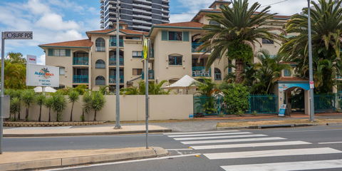 Aruba Beach Resort - Accommodation Broadbeach 27