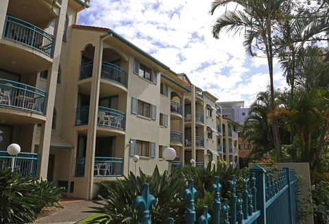 Aruba Beach Resort - Accommodation Broadbeach 20