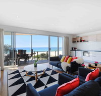 Sandbox Luxury Beach Front Apartments - Accommodation Broadbeach