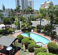 Grangewood Court Apartments - Accommodation Broadbeach