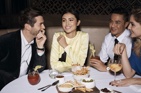 Treasury Brisbane - Accommodation Broadbeach 32