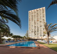 Chateau Beachside Resort - Accommodation Broadbeach