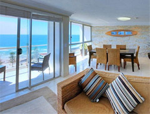 Burleigh Beach Tower - Accommodation Broadbeach 12
