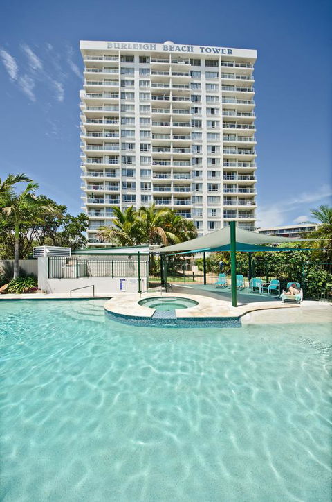 Burleigh Beach Tower - Accommodation Broadbeach 3