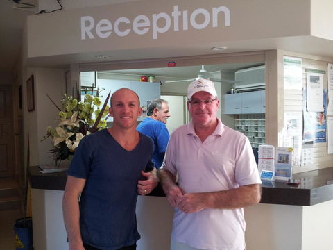 Burleigh Beach Tower - Accommodation Broadbeach 9