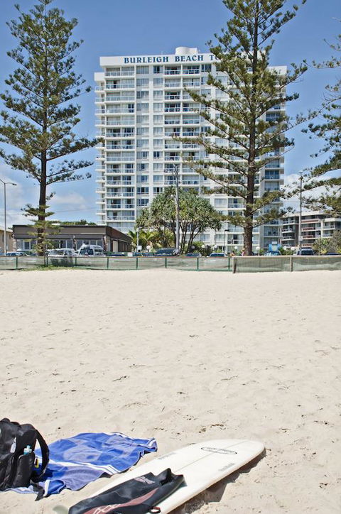 Burleigh Beach Tower - Accommodation Broadbeach 15