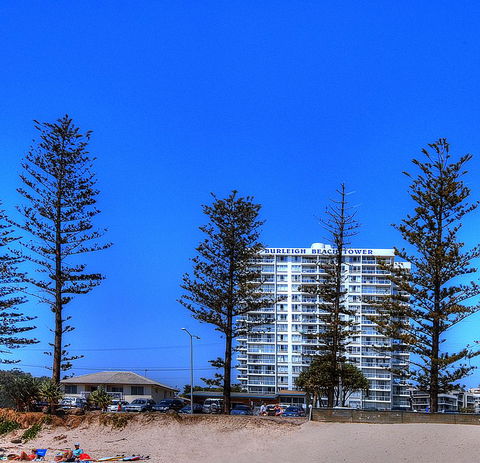 Burleigh Beach Tower - Accommodation Broadbeach 8
