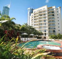 Palazzo Colonnades - Accommodation Broadbeach