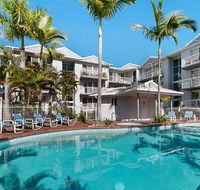 Champelli Palms Apartments - Accommodation Broadbeach