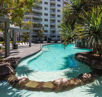 Alpha Sovereign Hotel - Accommodation Broadbeach