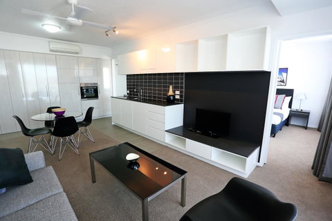 Q Resorts Paddington - Accommodation Broadbeach 2